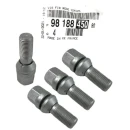 Original Set Radschrauben M12x1,25mm C4 C5 C6 JUMPY 208...