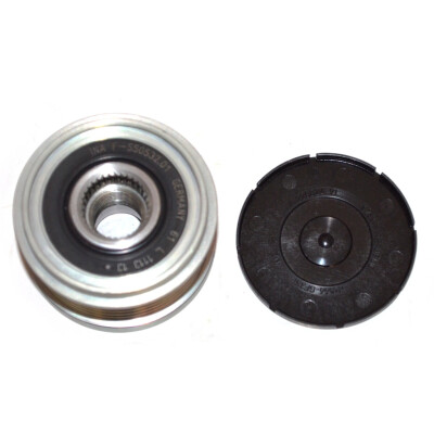 Original DAYCO RIEMENSCHEIBE LICHTMASCHINE FIAT DUCATO 06> LANGSAMLAUF 3.0 JTD KFZ Ersatzteil ALP2364