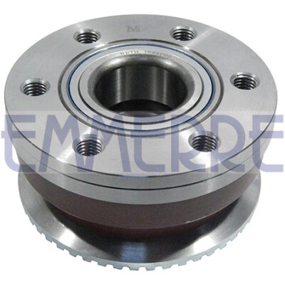 Original EMMERRE RADLAGER IVECO DAILY 00> VORNE NABE 35.8/35C12/40C12 KFZ Ersatzteil 931001