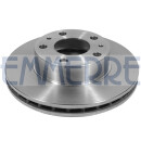 Original EMMERRE BREMSSCHEIBE FIAT DUCATO 06> VORNE...