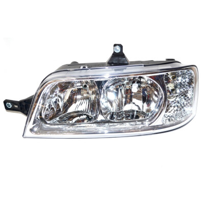 Original DEPO SCHEINWERFER FIAT DUCATO 02> H1+H7 L ELEKTR. REGELUNG KFZ Ersatzteil 550-1130L-LD-EM