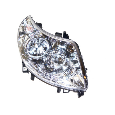 Original DEPO SCHEINWERFER FIAT DUCATO 06> H7+H1 L ELEKTR. REGELUNG >10 S.TYP 8-PIN KFZ Ersatzteil 552-1124L-LD-EM