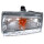 Original DEPO BLINKLICHT IVECO DAILY 90> R WEIß KFZ Ersatzteil 663-1501R-AE