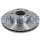 Original EMMERRE BREMSSCHEIBE FIAT DUCATO 06> VORNE L/R VENTIL 2.5 TD KFZ Ersatzteil 960201