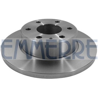 Original EMMERRE BREMSSCHEIBE IVECO DAILY 06> HINTEN L/R 29L11/13/15 KFZ Ersatzteil 960695