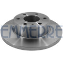 Original EMMERRE BREMSSCHEIBE IVECO DAILY 06> HINTEN...