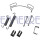 Original EMMERRE BREMSBACKENFEDER IVECO DAILY 06> KFZ Ersatzteil 961046
