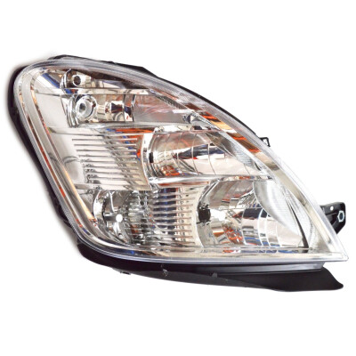 Original DEPO SCHEINWERFER IVECO DAILY 06> H1+H1+H7 R ELEKTR. REGELUNG >11 KFZ Ersatzteil 663-1107R-LD-EM