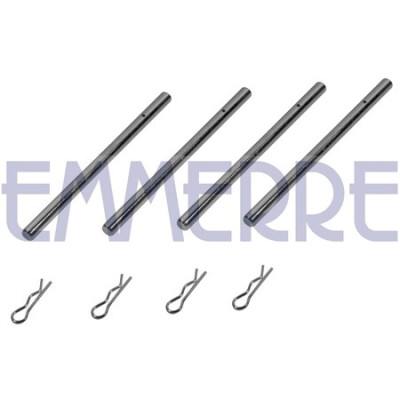 Original EMMERRE BREMSKLEMME REPARATURSET IVECO EUROCARGO 60E-95E KFZ Ersatzteil 960847