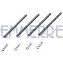 Original EMMERRE BREMSKLEMME REPARATURSET IVECO EUROCARGO...