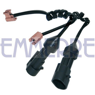 Original EMMERRE BREMSBELAGSSENSIVECO DAILY 06> KFZ Ersatzteil 960864