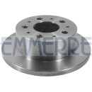 Original EMMERRE BREMSSCHEIBE FIAT DUCATO 06> HINTEN...