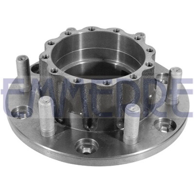 Original EMMERRE RADNABE IVECO DAILY 00> HINTEN 65C11 KFZ Ersatzteil 931017