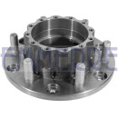 Original EMMERRE RADNABE IVECO DAILY 00> HINTEN 65C11...