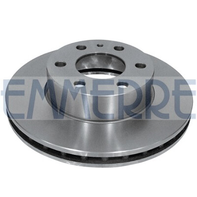 Original EMMERRE BREMSSCHEIBE IVECO DAILY 06> VORNE L/R 35C12/13/17/18/11 KFZ Ersatzteil 960696