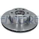 Original EMMERRE BREMSSCHEIBE IVECO DAILY 06> VORNE...