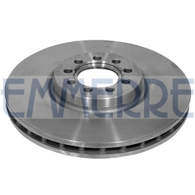 Original EMMERRE BREMSSCHEIBE IVECO DAILY 06> VORNE L/R 35C10/11/12/13/14/15/17/18/21 KFZ Ersatzteil 960512