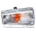 Original DEPO BLINKLICHT IVECO DAILY 90> L WEIß KFZ Ersatzteil 663-1501L-AE