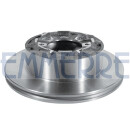 Original EMMERRE BREMSSCHEIBE IVECO DAILY 00> HINTEN...