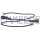 Original EMMERRE BREMSBELAGSSENSIVECO DAILY 00> VORNE KFZ Ersatzteil 960879