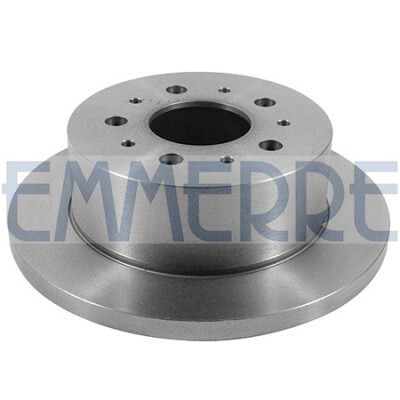 Original EMMERRE BREMSSCHEIBE FIAT DUCATO 06> HINTEN L/R 11/1517LIGHT KFZ Ersatzteil 960178