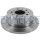 Original EMMERRE BREMSSCHEIBE FIAT DUCATO 06> HINTEN L/R 11/1517LIGHT KFZ Ersatzteil 960178