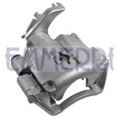 Original EMMERRE BREMSSATTEL IVECO DAILY 06> HINTEN L...