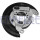 Original EMMERRE BREMSEN-REPARATURSET IVECO DAILY 06> HINTEN R DER HANDBREMSE 35C / 40C / 50C KFZ Ersatzteil 970103