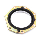 Original FAST DICHTUNG FIAT DUCATO 02> KURBELWELLE...