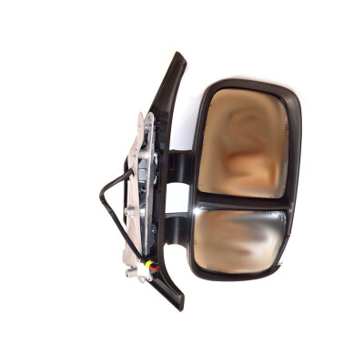 Original FAST SPIEGEL IVECO DAILY 06> MANUAL KURZ R HEIZUNG 4-PIN + 2-PIN 11> KFZ Ersatzteil FT88304