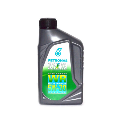 Original FIAT LUBRIFICANTI OIL MOTORÖL - 5W30 SELENIA WR PURE ENERGY 1L KFZ Ersatzteil 0008