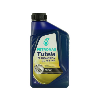 Original FIAT LUBRIFICANTI OIL GETRIEBEÖL - 75W80 TUTELA ZC 75 SYNT 1L KFZ Ersatzteil 0010