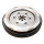 Original LUK SCHWUNGRAD IVECO DAILY 06> ZWEIMASSEN 2.3JTD #Ø=267MM KFZ Ersatzteil 415 0268 10