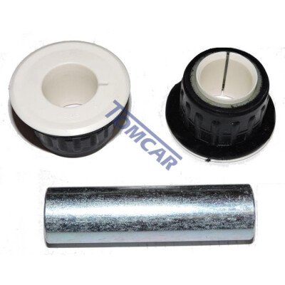 Original FAST GENUINE SCHWINGUNGSDÄMPFER FEDER IVECO DAILY 06> 29L/35S L=87MM SET KFZ Ersatzteil 504112265