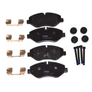 Original TRW BREMSBELÄGE IVECO DAILY 06> VORNE...