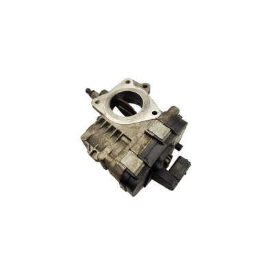 Original OE OUTLET DROSSELKLAPPE FIAT DUCATO 06> 2.0JTD KFZ Ersatzteil 55229717 B