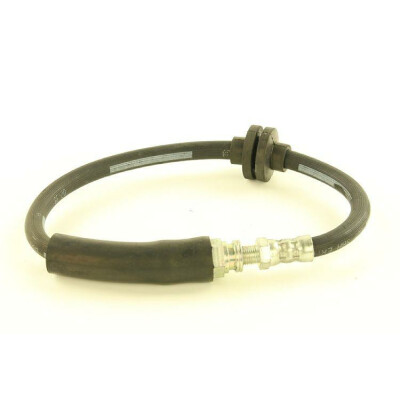 Original OE OUTLET FLEXIBLE BREMSLEITUNG FIAT DUCATO 06> HINTEN L/R 440MM KFZ Ersatzteil 1367814080 B