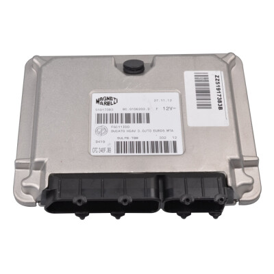 Original OE OUTLET ELEKTRONISCHE STEUERUNG FIAT DUCATO 06> SCHALTGETRIEBE 3.0JTD KFZ Ersatzteil 51917383 B