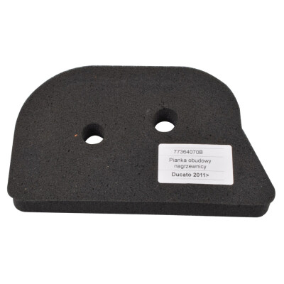 Original OE OUTLET DICHTUNG  FIAT DUCATO 06>/ 14> HEIZUNGSKÜHLER SCHAUM KFZ Ersatzteil 77364070 B B