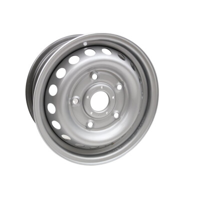 Original FAST FELGE FORD TRANSIT 13> AUS STAHL GRAU 6.5J X 15" | ET60 | 5 X 160 CH65 KFZ Ersatzteil FT92830