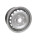 Original FAST FELGE FORD TRANSIT 13> AUS STAHL GRAU 6.5J X 15" | ET60 | 5 X 160 CH65 KFZ Ersatzteil FT92830