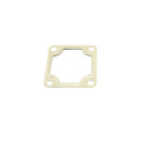 Original FAST AUSPUFFDICHTUNG FORD TRANSIT 00> 2.4 DI...