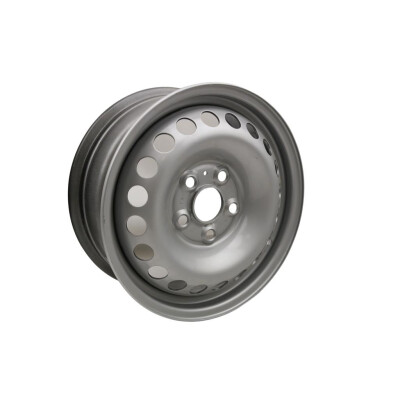 Original FAST FELGE VW TRANSPORTER T6 15> AUS STAHL GRAU 6.5J X 16" | ET52 | 5 X 120 CH65 KFZ Ersatzteil FT92841