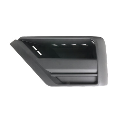 Original FAST STOßFÄNGER-GRILL VW CRAFTER II 16> L SCHWARZ KFZ Ersatzteil FT91516