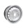 Original FAST FELGE FORD TRANSIT 13> AUS STAHL GRAU 6.5J X 16" | ET60 | 5 X 160 CH65 KFZ Ersatzteil FT92829