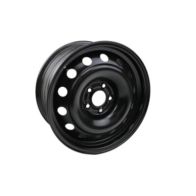 Original FAST FELGE FIAT SCUDO 07> AUS STAHL SCHWARZ 7.0J X 16" | ET42 | 5 X 108 CH65 KFZ Ersatzteil FT92816