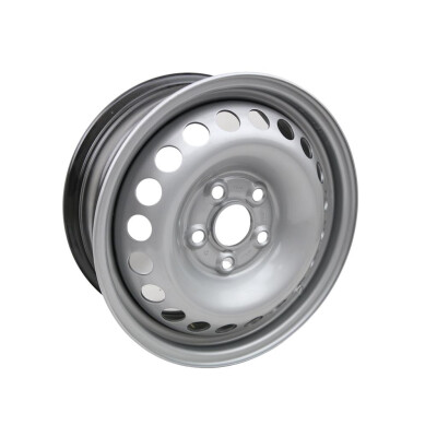 Original FAST FELGE VW TRANSPORTER T6 15> AUS STAHL GRAU 6.5J X 16" | ET51 | 5 X 120 CH65.10 KFZ Ersatzteil FT92840