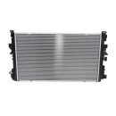 Original FAST KÜHLER MERCEDES VITO W639 03> KFZ...