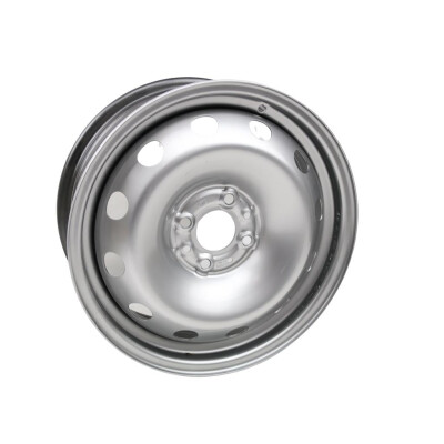 Original FAST FELGE FIAT FIORINO 07> AUS STAHL GRAU 6.0J X 15" | ET44 | 4 X 98 CH58 KFZ Ersatzteil FT92822