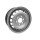 Original FAST FELGE MERCEDES SPRINTER 06> 906 AUS STAHL GRAU 6.5J X 16" | ET62 | 6 X 130 CH84 KFZ Ersatzteil FT92804
